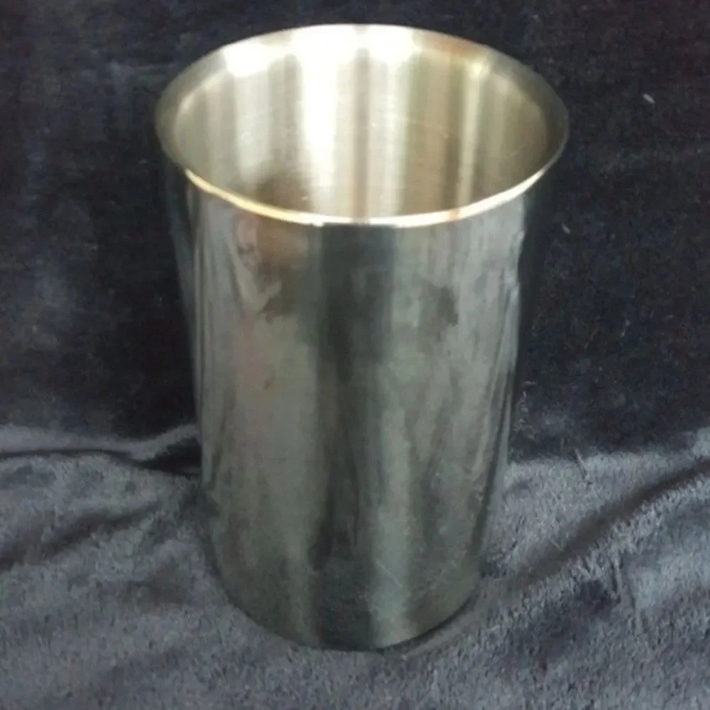 Stainless Steel Double Walled Insulated Wine Chiller Bucket